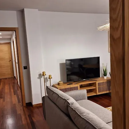 Piso Portonovo Centro Apartamento Sanxenxo