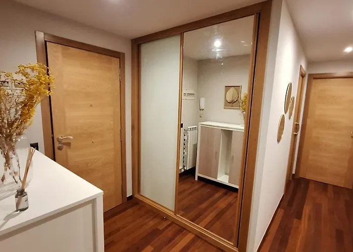 Apartamento Piso Portonovo Centro Sanxenxo