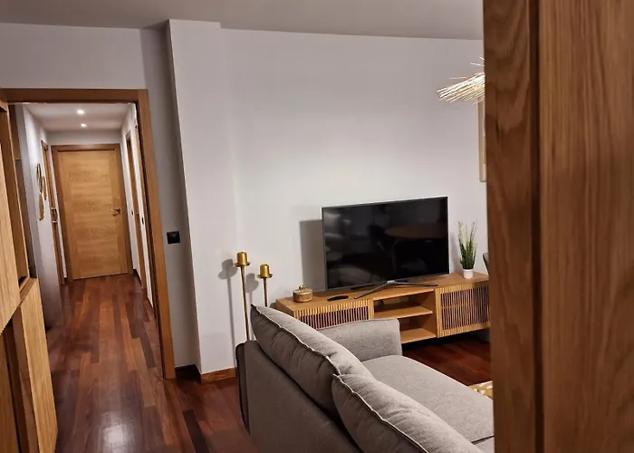 Piso Portonovo Centro Apartamento Sanxenxo