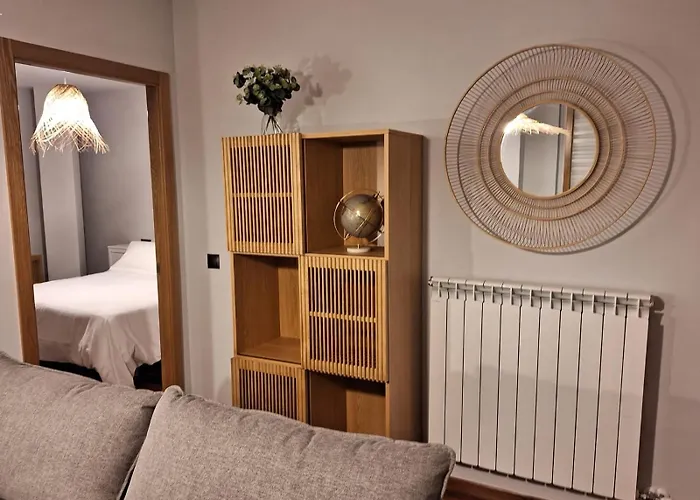 Piso Portonovo Centro Apartamento Sanxenxo