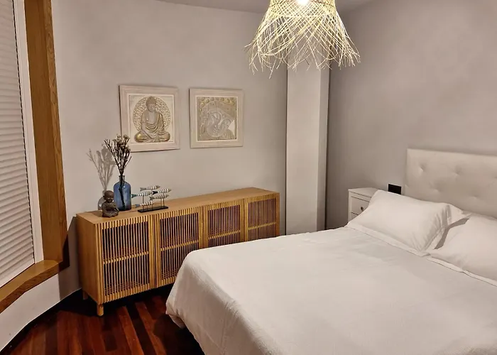 Piso Portonovo Centro * Sanxenxo