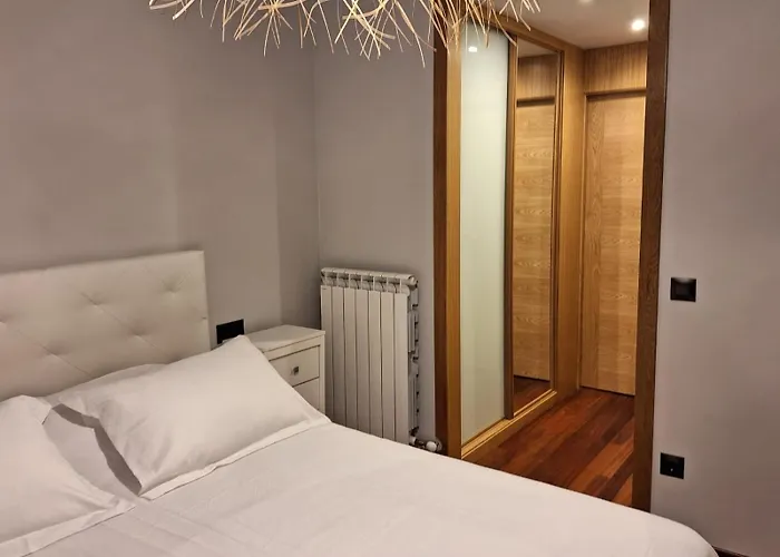 Apartamento Piso Portonovo Centro Sanxenxo