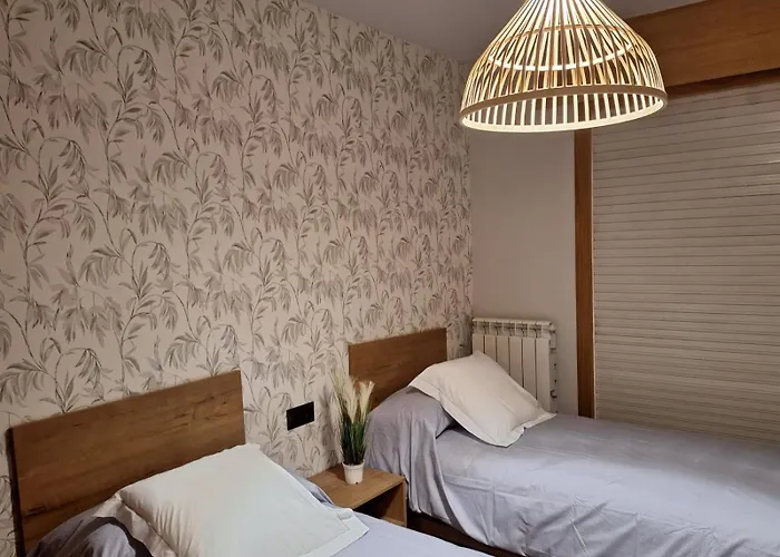 Appartement Piso Portonovo Centro