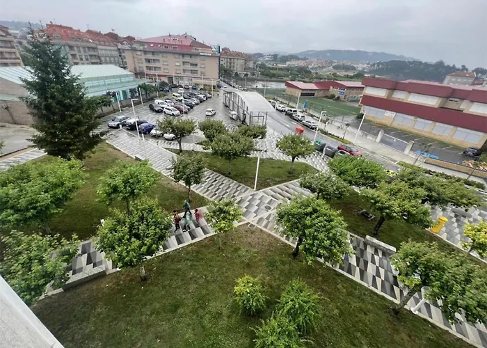 Piso Portonovo Centro * Sanxenxo