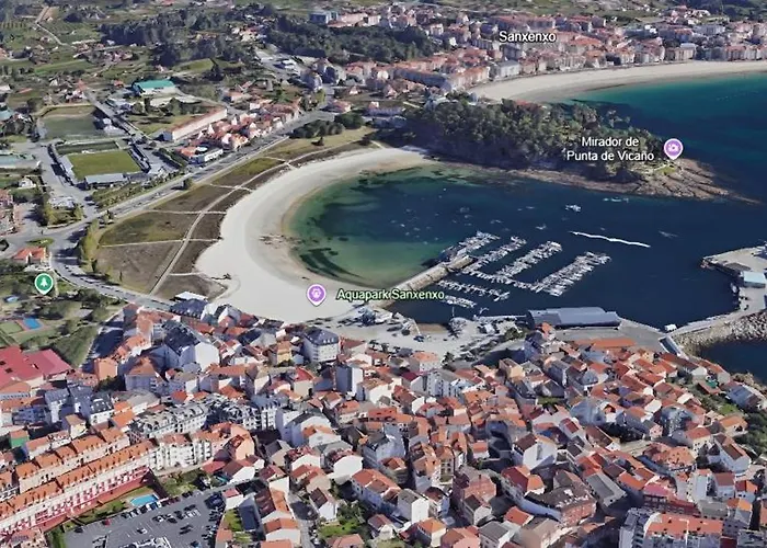 Piso Portonovo Centro Sanxenxo